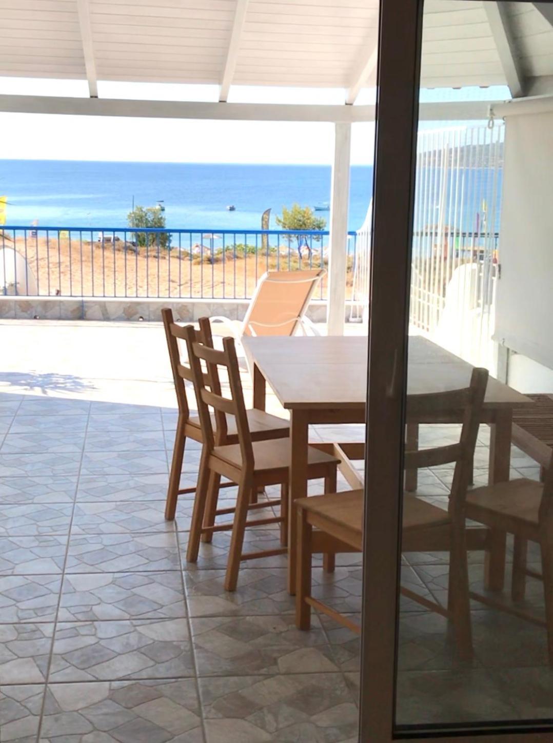 Mediterranean Sandy Beach Apartment Tolón Extérieur photo
