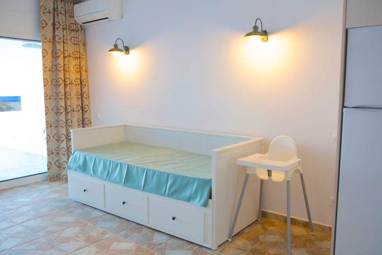 Mediterranean Sandy Beach Apartment Tolón Extérieur photo