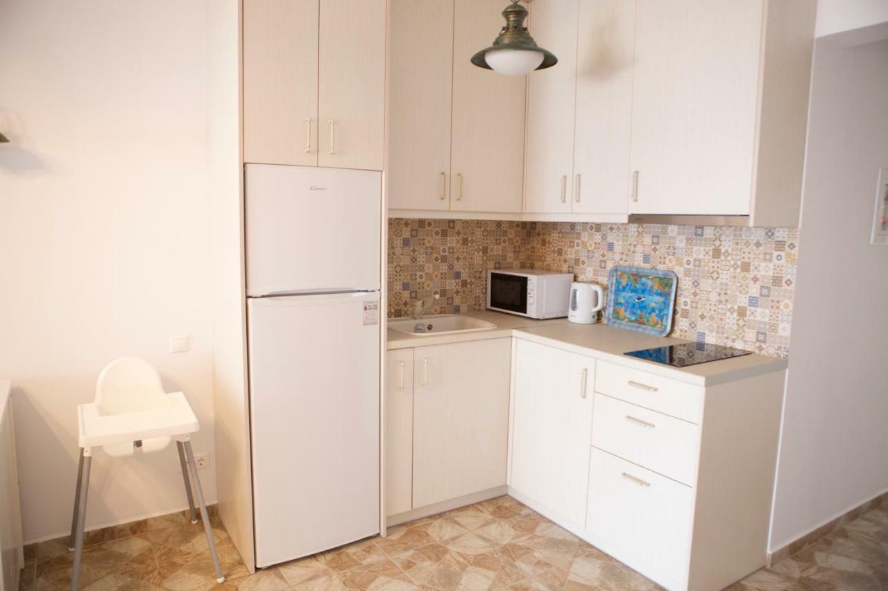 Mediterranean Sandy Beach Apartment Tolón Extérieur photo
